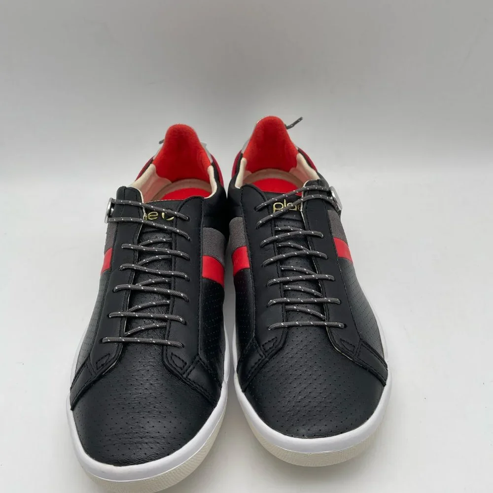 "Spring  Sale!"  Plae men's Lather Soes 552010-010 - Picture 4 of 7